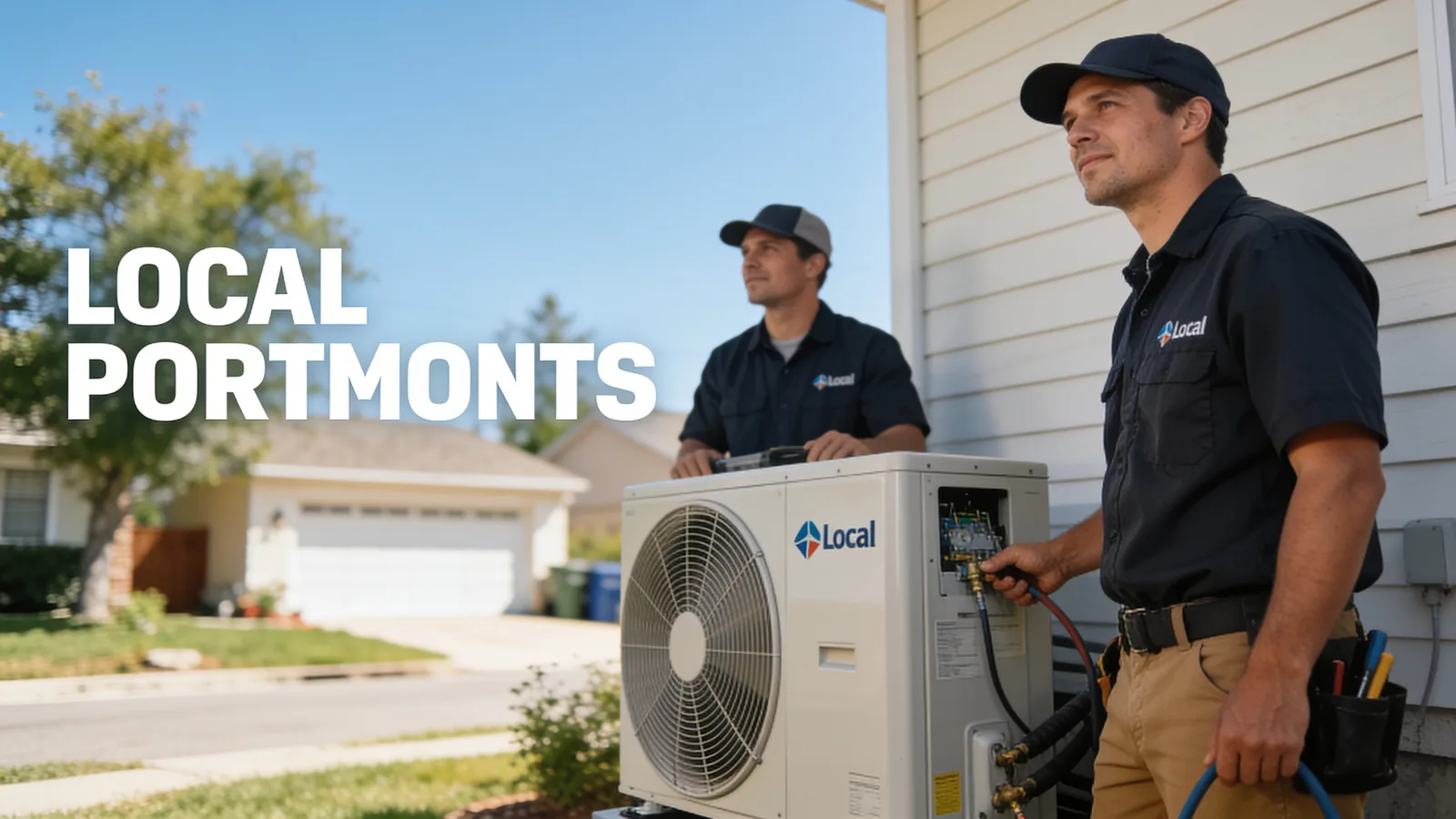 Heat Pump Installation in Tatamy, PA near me